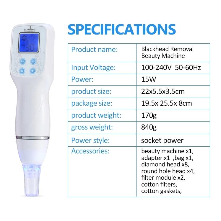 Blackhead Removal Beauty Instrument
