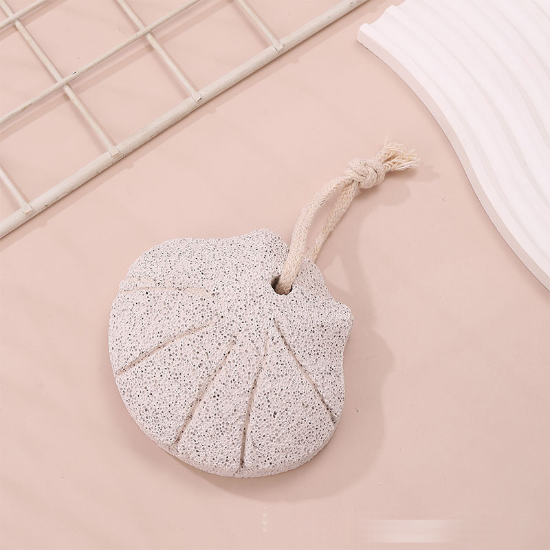 Natural Lava Pumice Stone Pedicure Tools Exfoliating Hard Skin Callus Remover for Foot Care