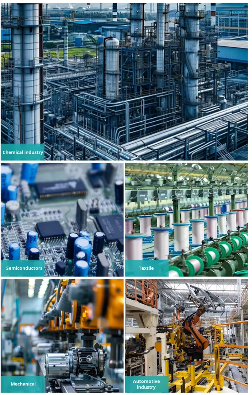 Product Application Display