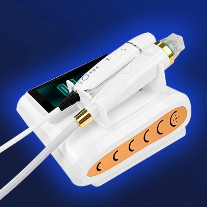 RF Microneedling with Ultrasound Knife Skin Tightening and Lifting Device