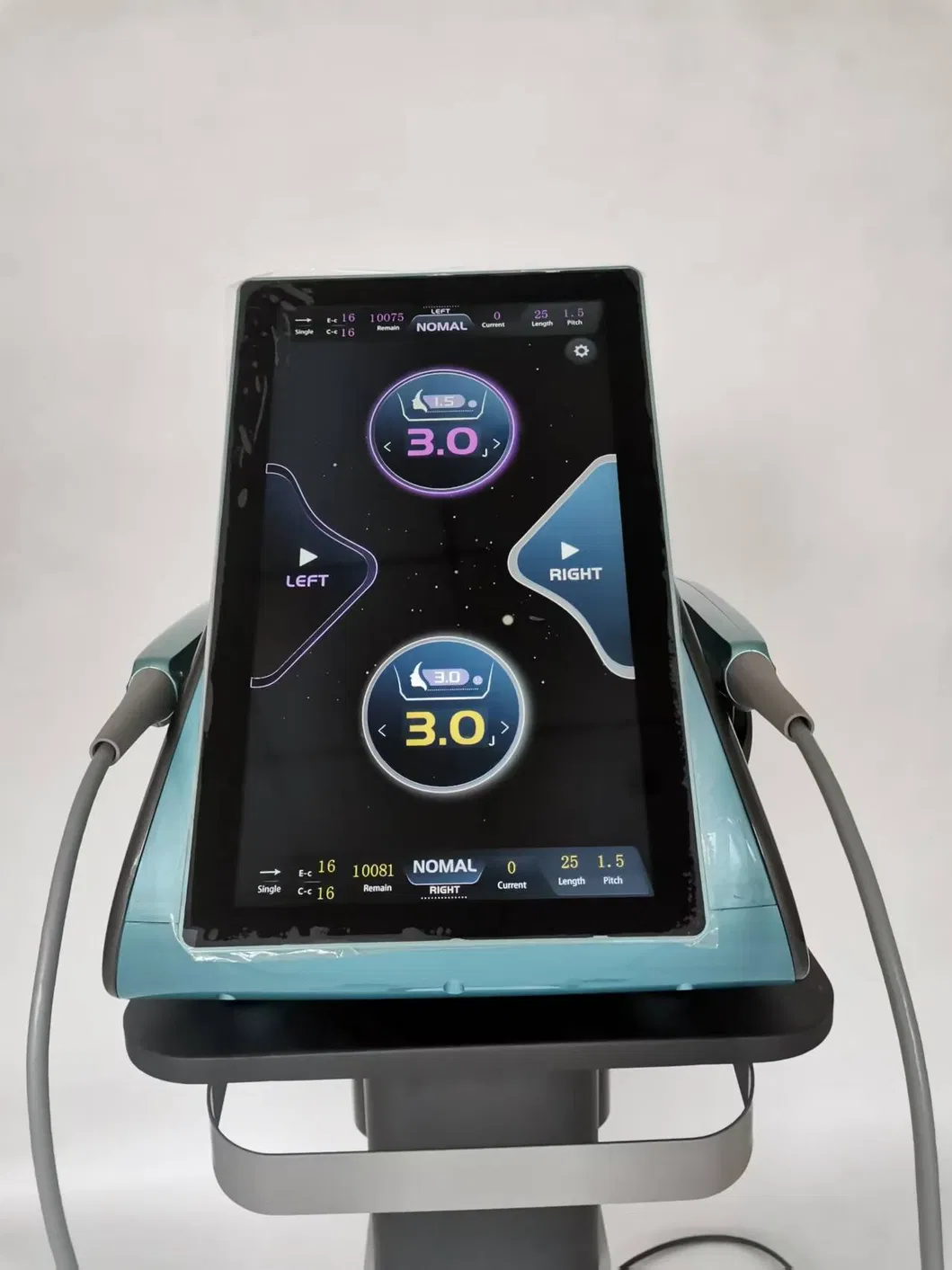 Advanced Ultrasound Beauty Device for Weight Loss and Skin Tightening