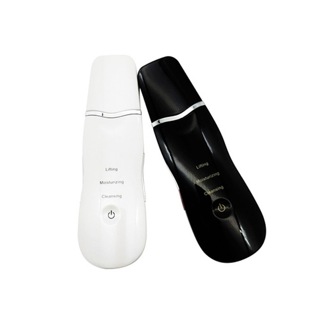 Skin Scrubber Face Spatula,Pores Cleanser Exfoliator Blackhead Remover Comedones Extractor for Facial Deep Cleansing