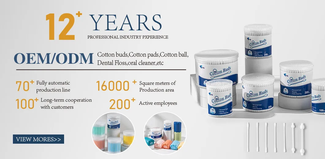 Cotton Swabs Overview