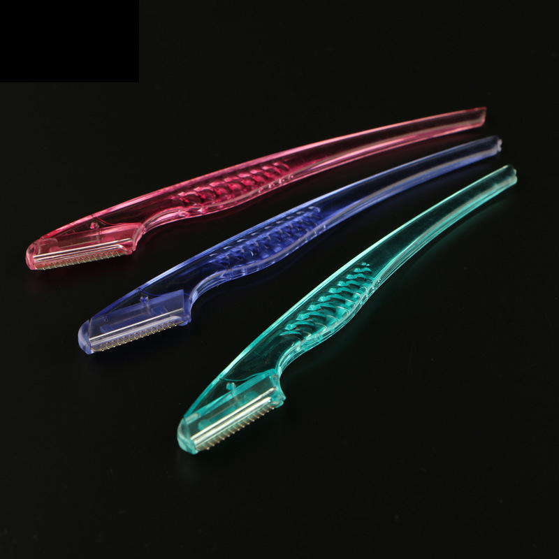 Luma Disposable Facial Hair Shaper Remover Dermaplaning Dermaplane Shaving Tool Eyebrow Razor Trimmer