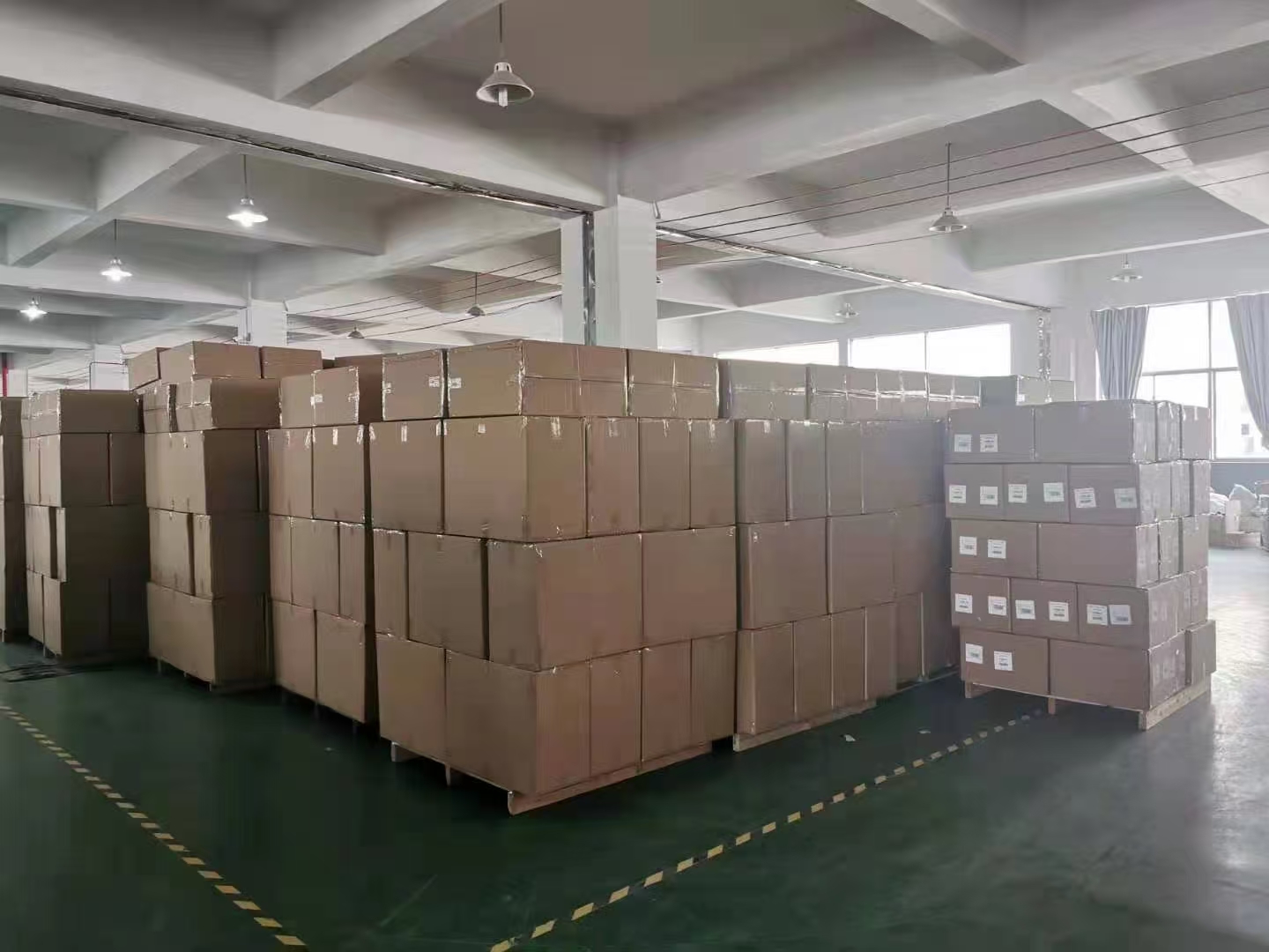 Factory Facility 3