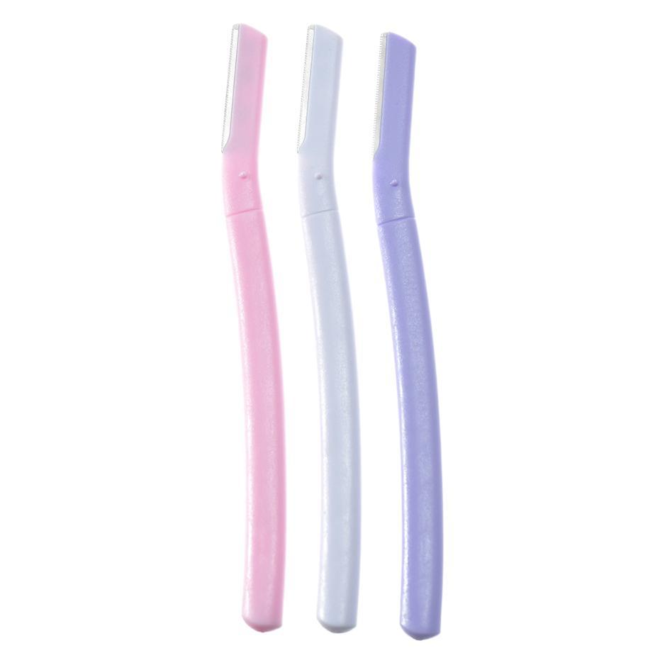 Face Exfoliation Razor Tool,Women Shaving Razors for Removes Face Hair for Removes Face Hair,Eyebrow Razors with Cover