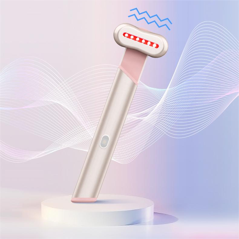Eye Massager Home Use Beauty Equipment Anti-Aging Skin Care Eye Beuaty Device