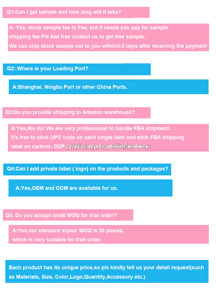 FAQ Section Header