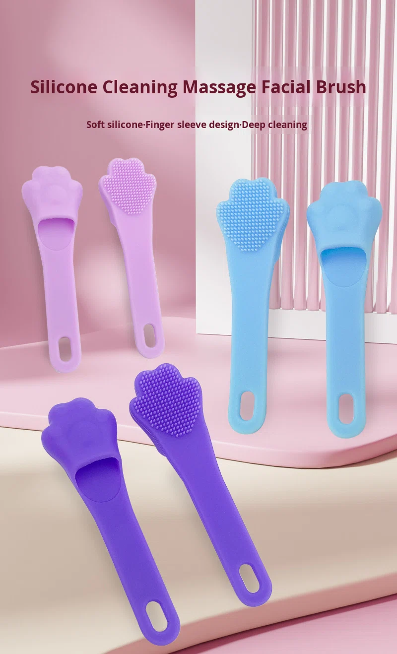 Facial Cleansing Brush Presentation 1