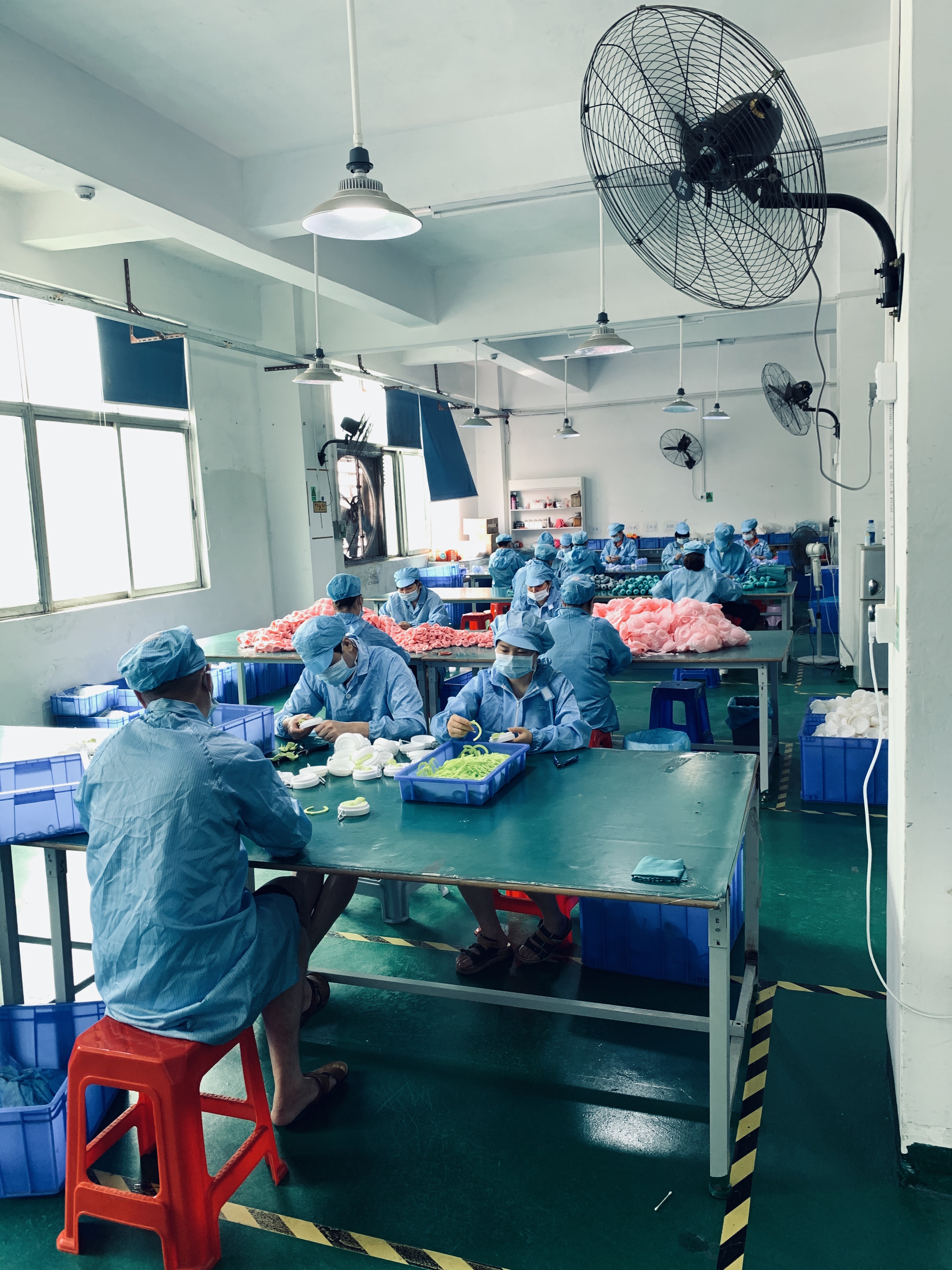 Factory Facility 1
