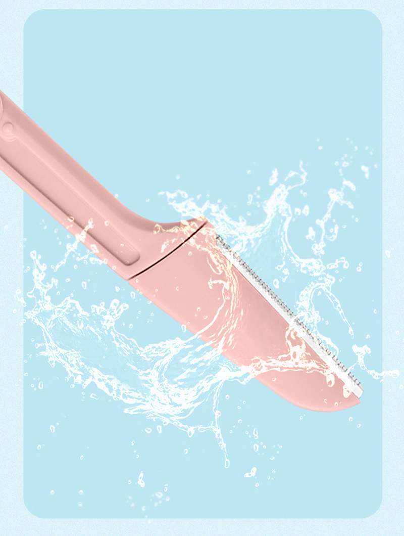 Eyebrow Trimmer Detail 5