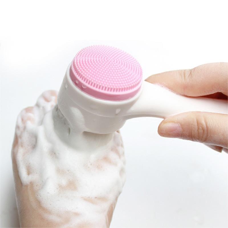 Gmagic Beauty Care Face Massager Deep Cleansing Tool Facial Brush Face Cleaning Brush for Facial Cleansing