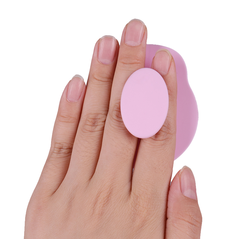 Exfoliating Face Cleansing Brush Silicone High Quality Face Cleaning Brush Tool Silicone Facial Cleansing Brush