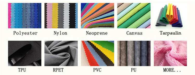 Custom Material Options