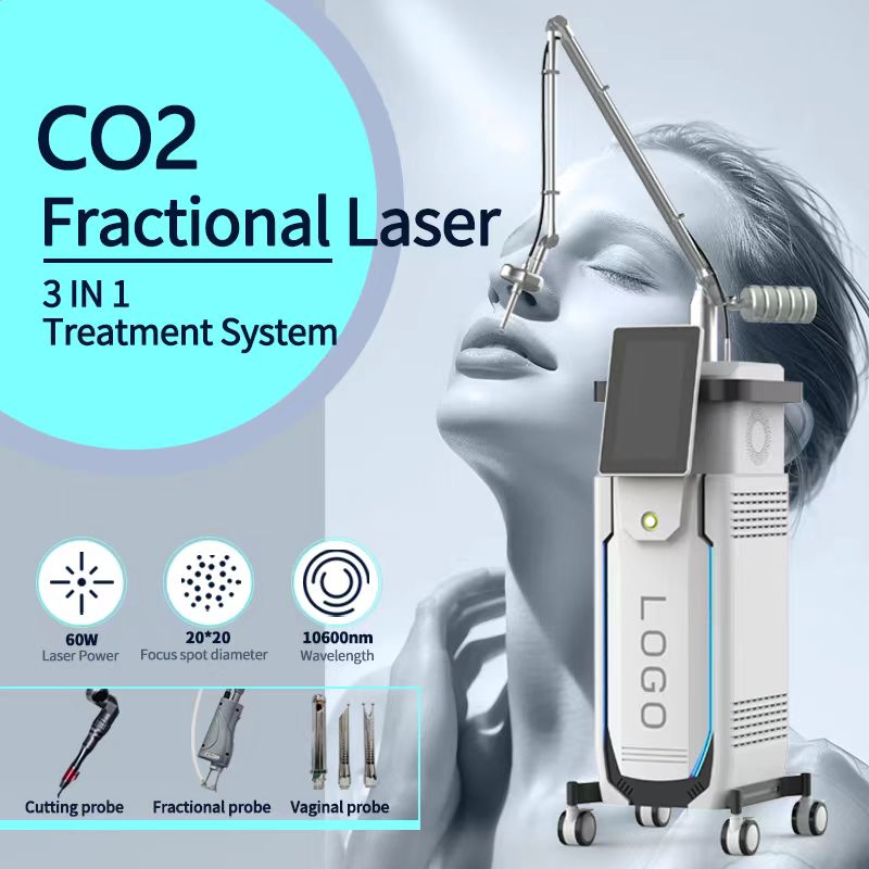 2026 Fractional CO2 Laser Device - Vaginal Tightening &amp; Scar Removal Skin Resurfacing CE Approved
