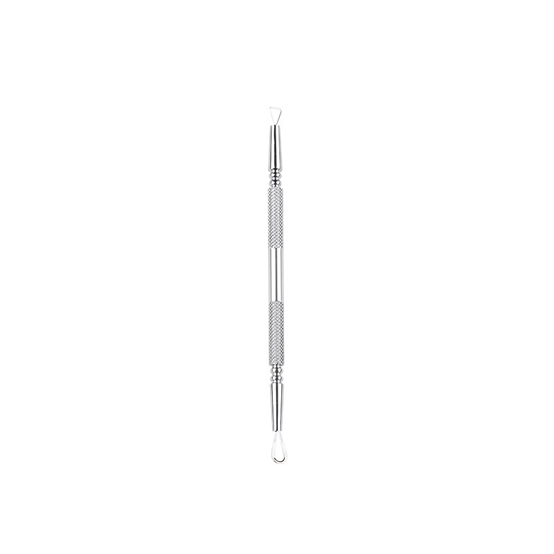 2-in-1 Pimple Extractor Tool Surgical Stainless Steel Blackhead Remover for Face Nose Acne Comedone Extraction Tool