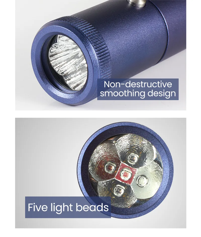 Portable Red Light Therapy Device