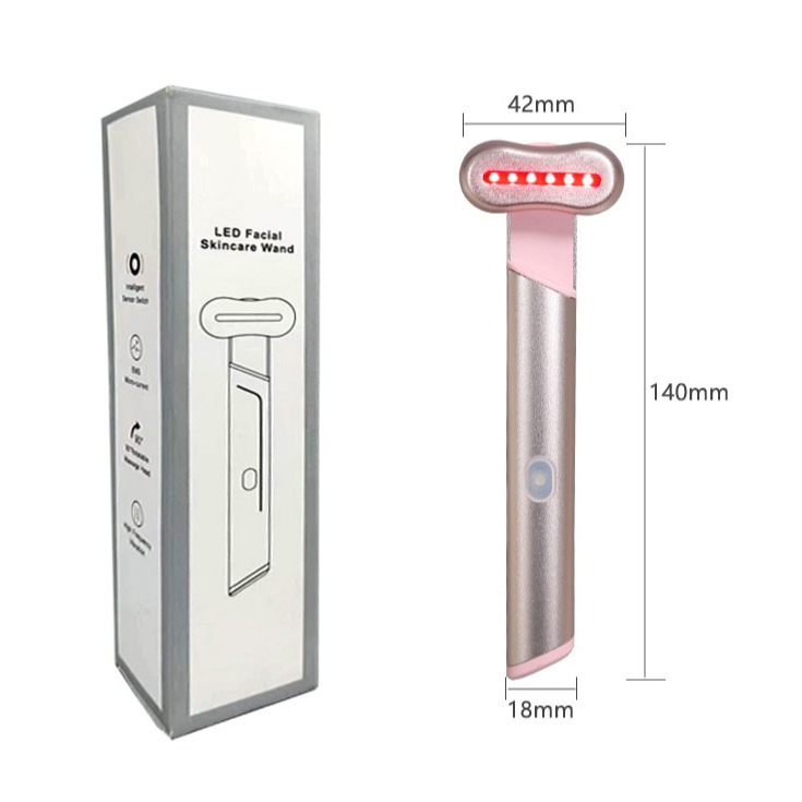 Eye Massager Home Use Beauty Equipment Anti-Aging Skin Care Eye Beuaty Device