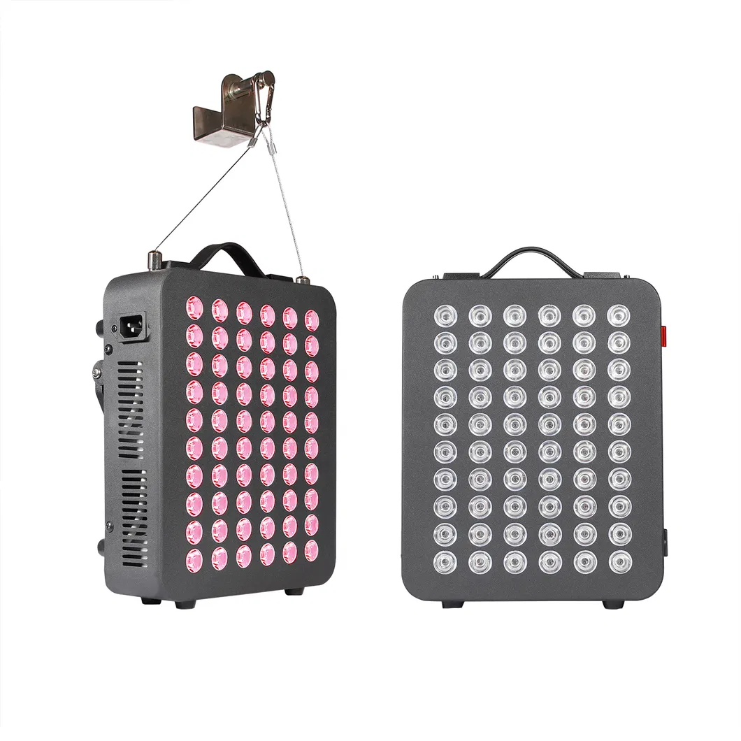 Top Quality Fat Loss Home Use Facial Photon Portable LED Red Light Therapy Device Handheld