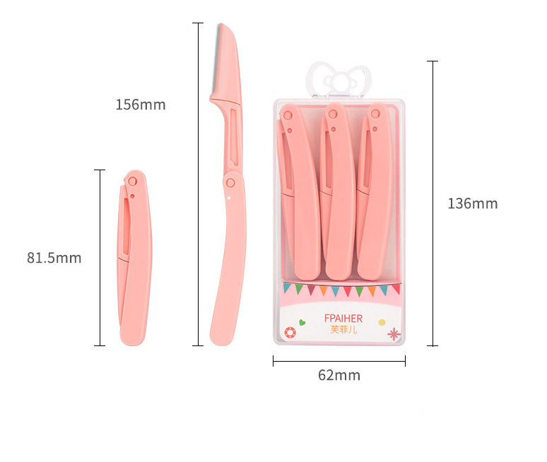 Eyebrow Razor