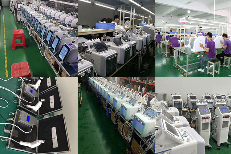 Portable Galvanic Microcurrent Skin Firming Machine, Anti-aging Face Lift Massager Home Use Beauty Salon Device