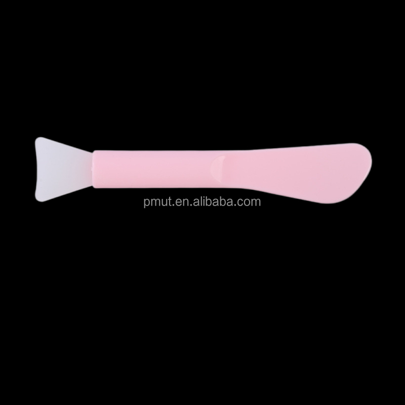 Washable Silicone Facial Mask Applicator Brush Beauty Spatula for Clay Mud Facials Compact Cosmetic Tool Makeup Tools Cleaner