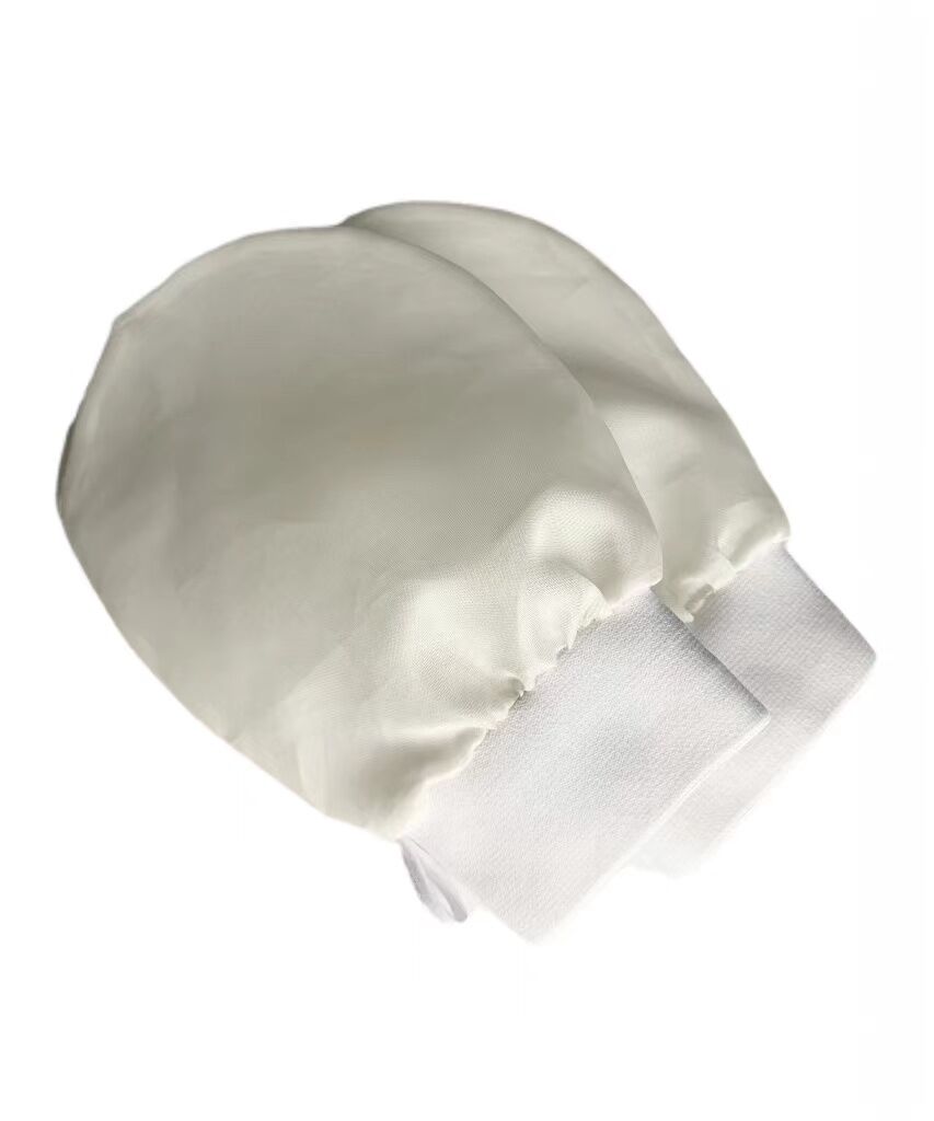 Wholesale Makeup Tools New Style Tan Remover Body Dead Skin Exfoliating Scrub Gloves