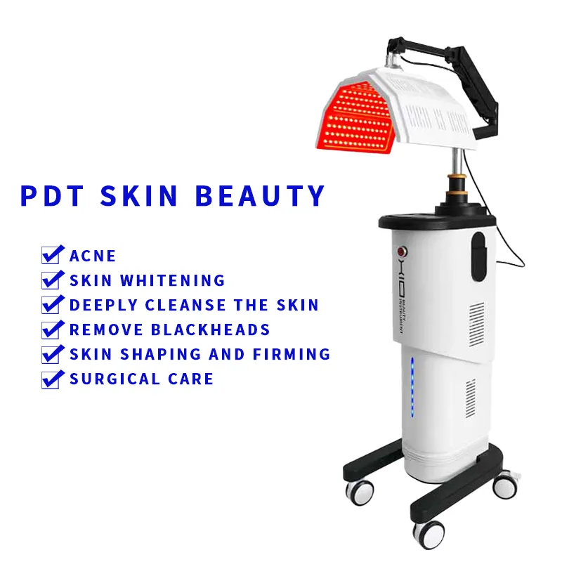 7 colors LED Light Beauty Machine
