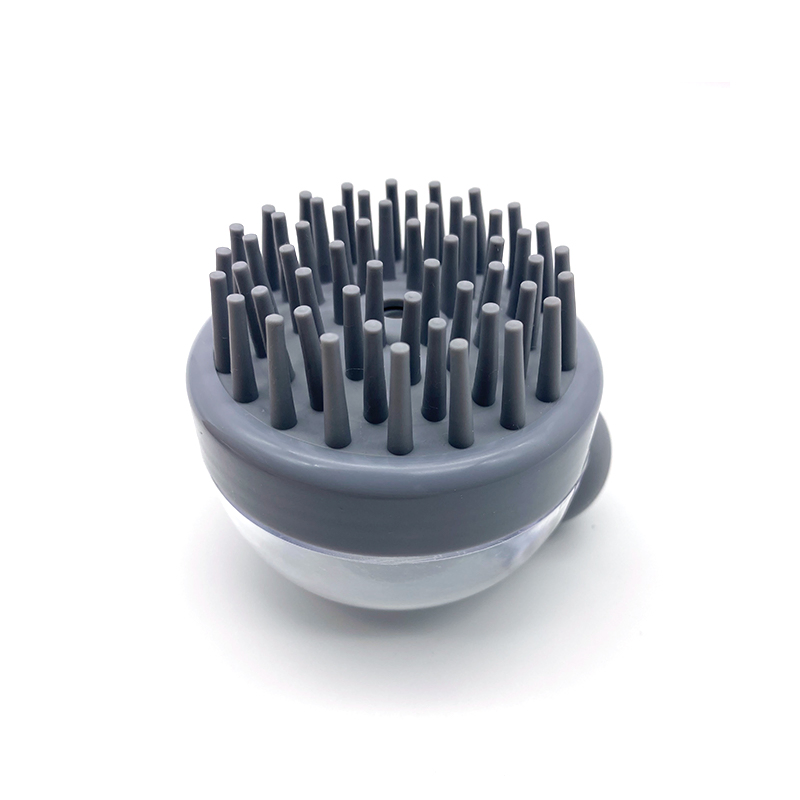 Massage Shampoo Brush Scalp Cleaning Massage Comb Air Bag Shampoo Brush