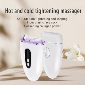 Hot Cold Home Use Anti-Aging Device Portable Handheld Beauty Machine Hot Cold Home Use Anti-Aging Device Portable Handheld