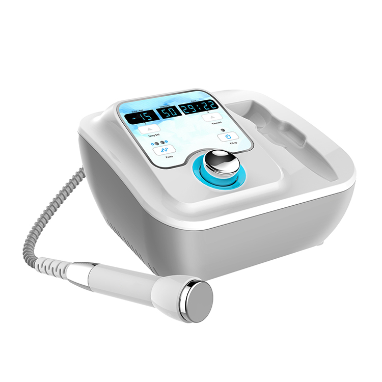 Home Use Skin Care Machine for Skin Toning Promoting Cosmetic Absorption Cryo-electroporation Device D Cool