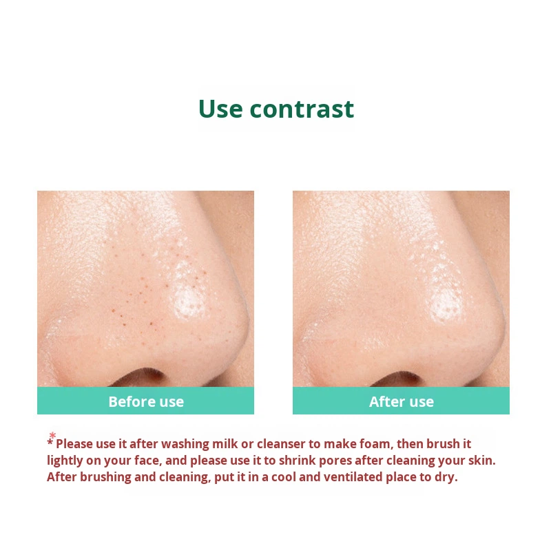 Facial Cleansing Brush Presentation 8