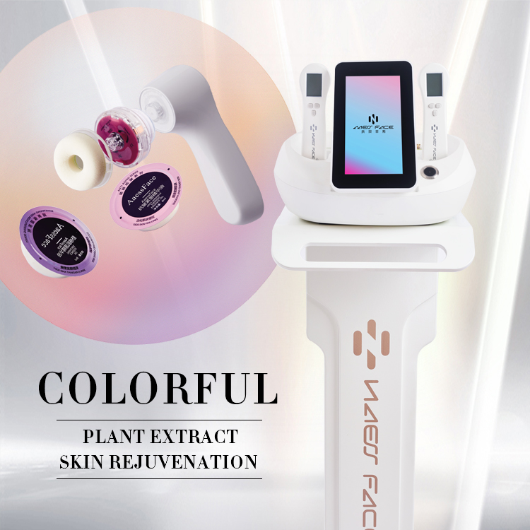 Home Use Beauty Equipment Skin Care and Facial Tools