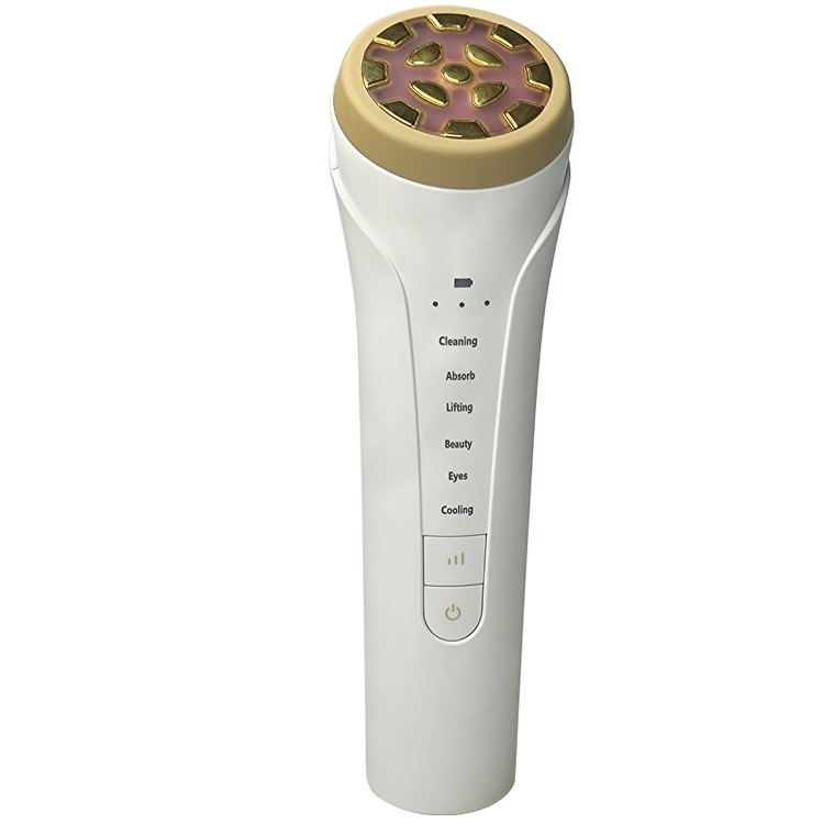 Household Electric Multi-Functional Eye Care and Skin Care RF Beauty Device