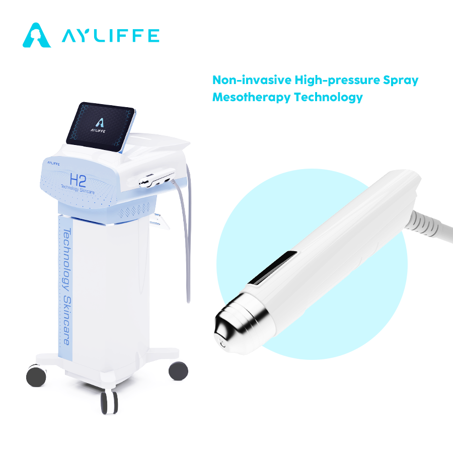 Skin Rejuvenation Treatment Device