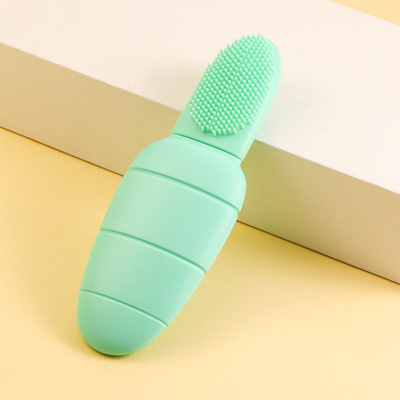 Jingwang Handheld Facial Cleansing Brush Blackhead Remover Exfoliator Waterproof Makeup Remover Skincare Tool CPD25001