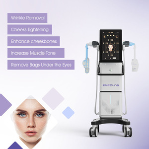 RF Skin Tightening Wrinkle Reduction EMS RF Beauty Face Lifting Massager Wrinkle Remover Machine