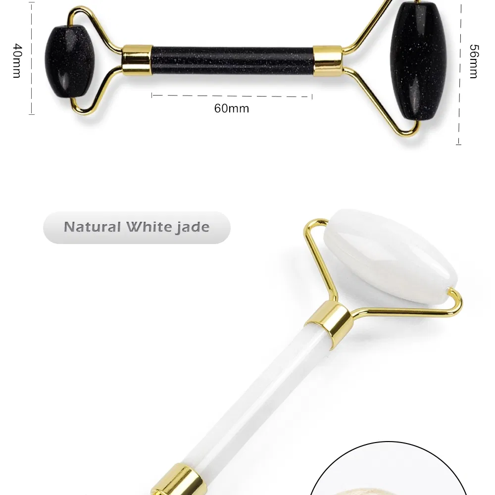 Jade massage tool