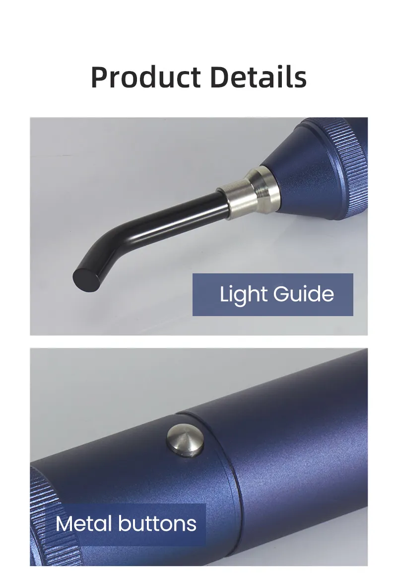 Portable Red Light Therapy Device