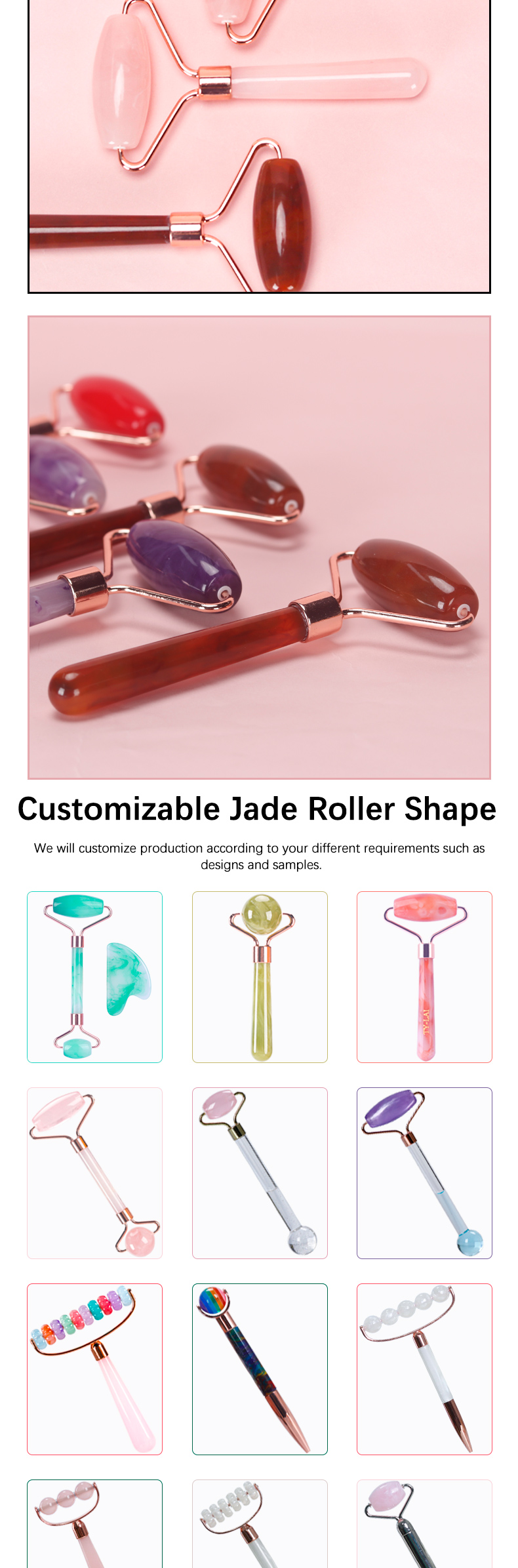 Beauty Tool Details