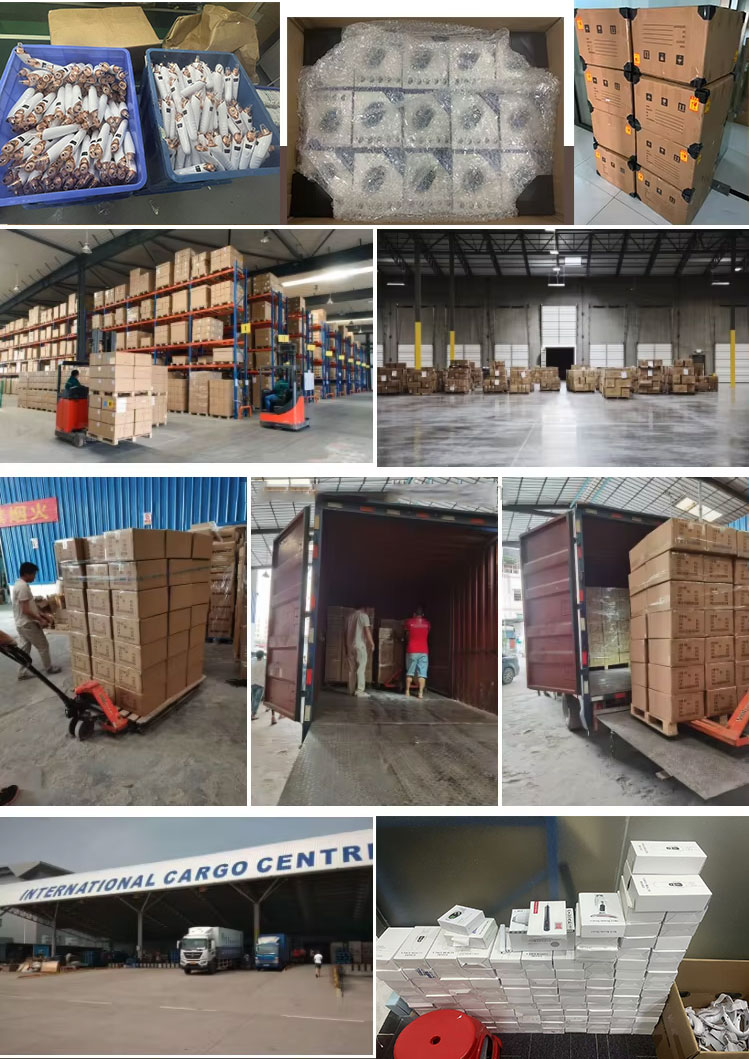 Shipping Logistics Info