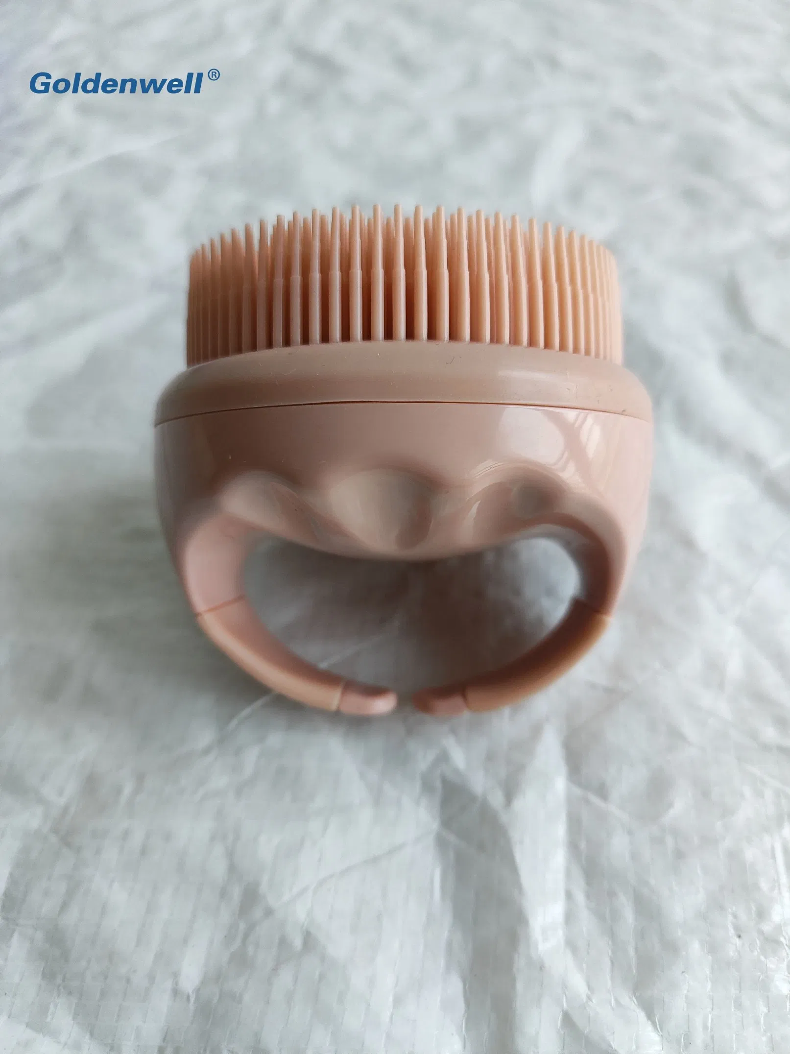 Head Scalp Massage Shampoo Brush