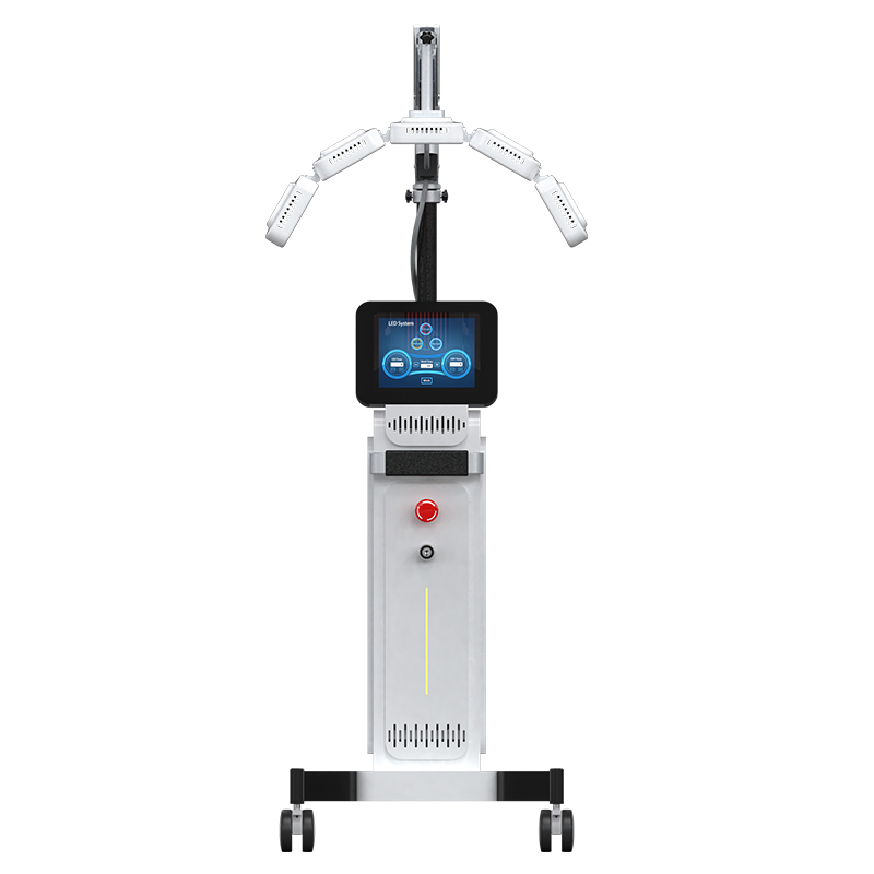 PDT LED Photon Therapy Portable Red Light Therapy Device Photodynamic PDT LED PDT Bio Blue LED PDT Light Therapy Device