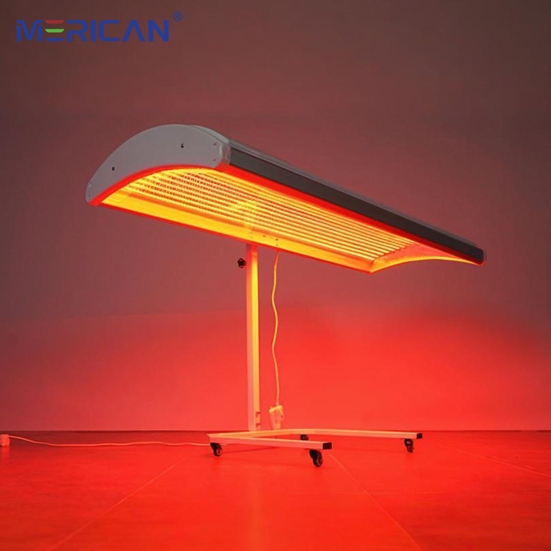 Merican Full Body Infrared LED Red Light Therapy Device Panel Bed 633nm 660nm 850nm 940nm Home Use Beauty Equipment