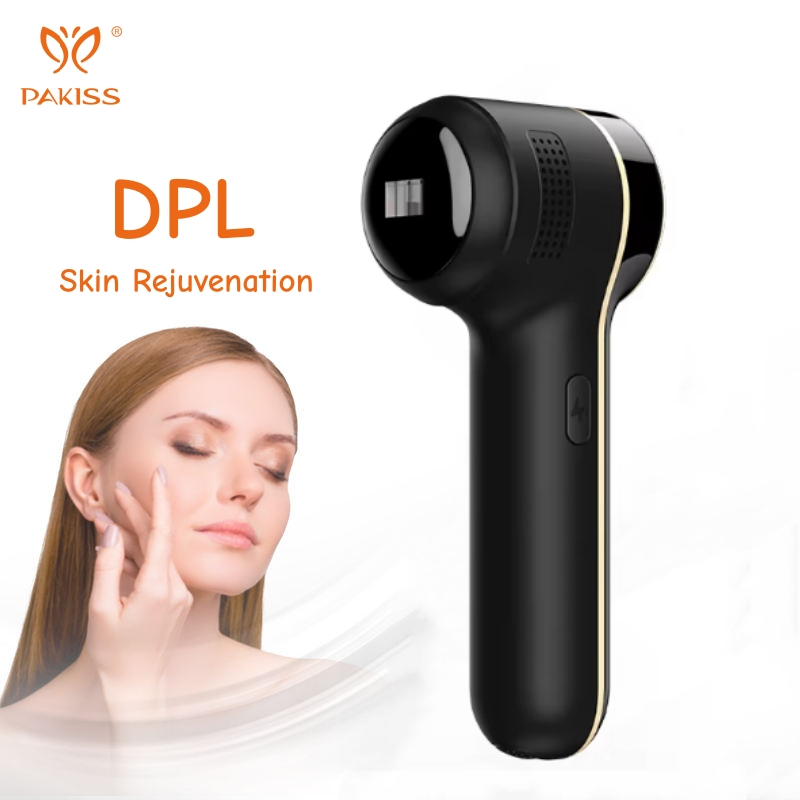 Pakiss Sapphire Cooling Dpl Facial Device for Skin Brightening Tightening Salon Home Use