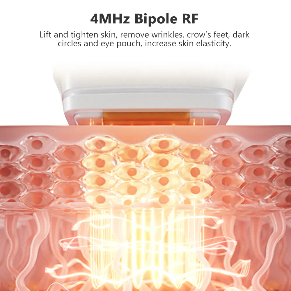 Facial Skin Care Lifting Beauty Device Eye Massage Skin Rejuvenation Device