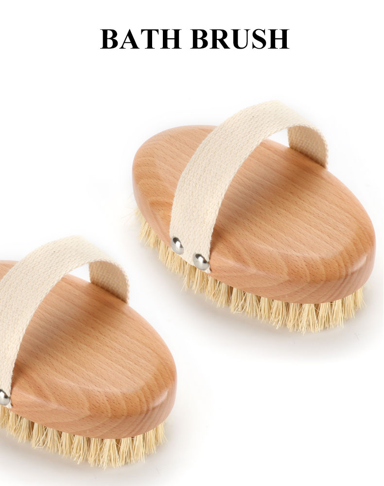 Bath Brush