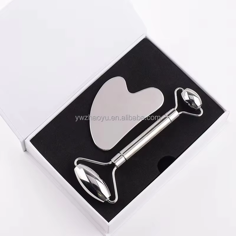 Stainless Steel Gua Sha 2