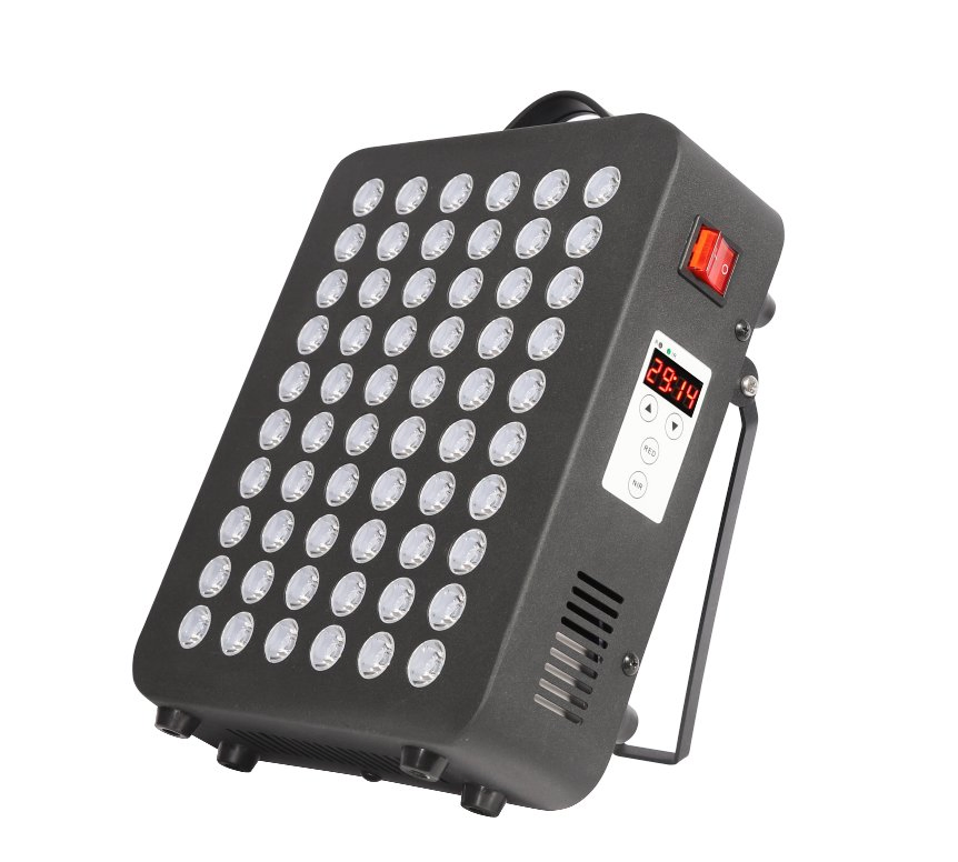 Rlttime Best Sale Top Quality Fat Loss Home Use Facial Photon Portable LED Red Light Therapy Device Handheld Facial Panel