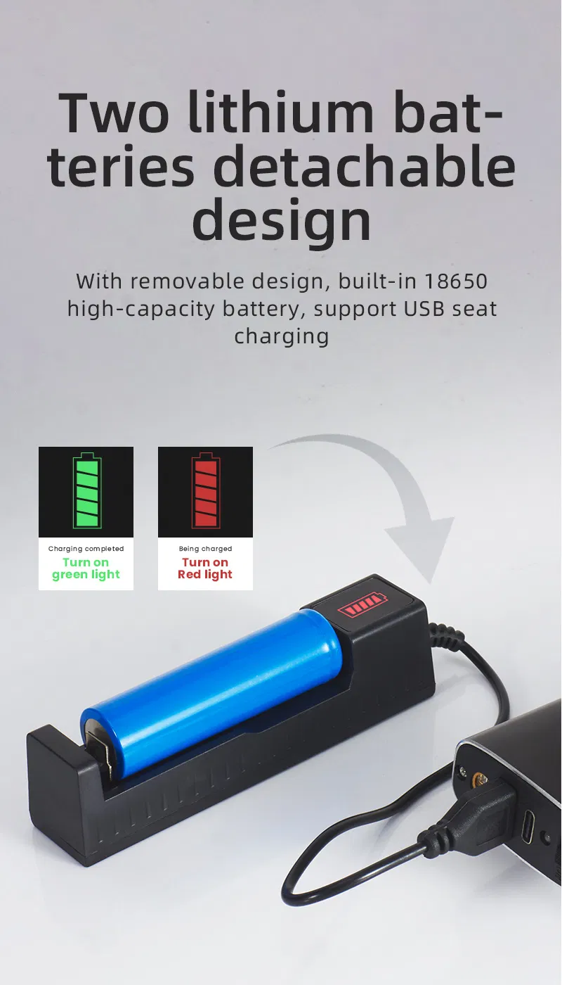 Portable Red Light Therapy Device
